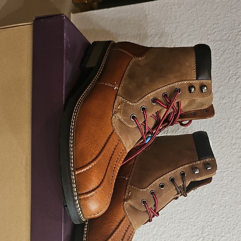 Johnston And Murphy Duck Boots